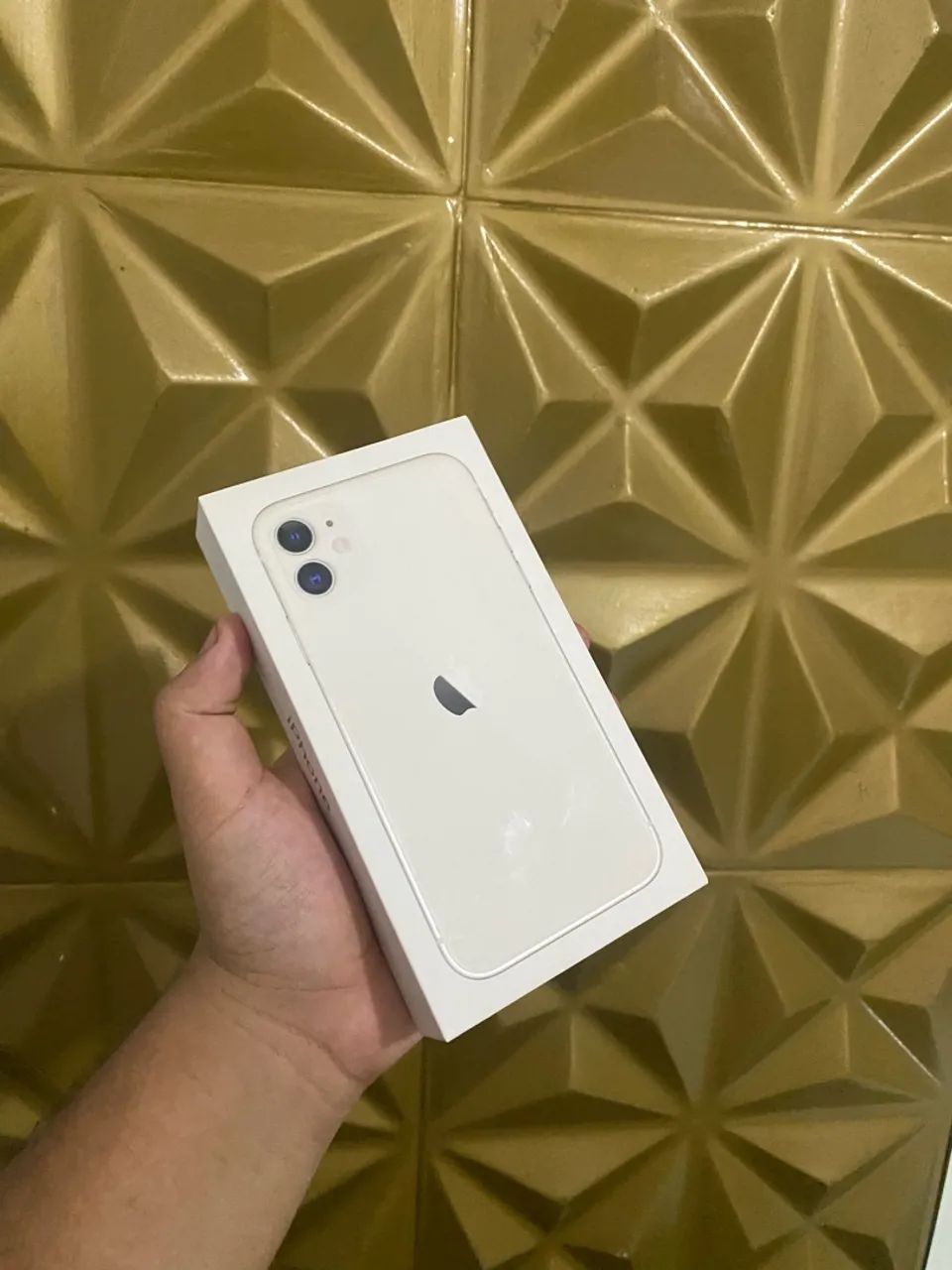 ? iPhone 11 ? 128GB | Branco ? - Foto 2