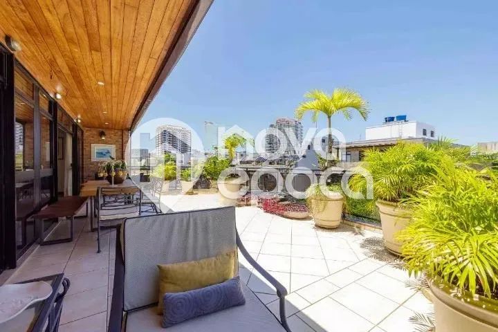Barra da Tijuca | Cobertura 5 quartos, sendo 5 suites - Foto 5