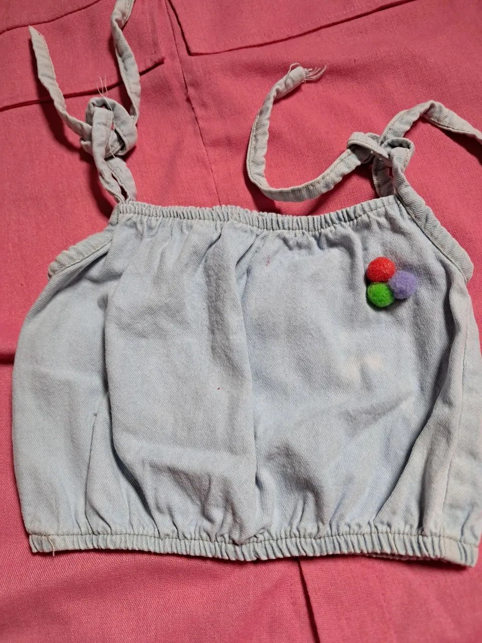 Conjunto meninas - Foto 3