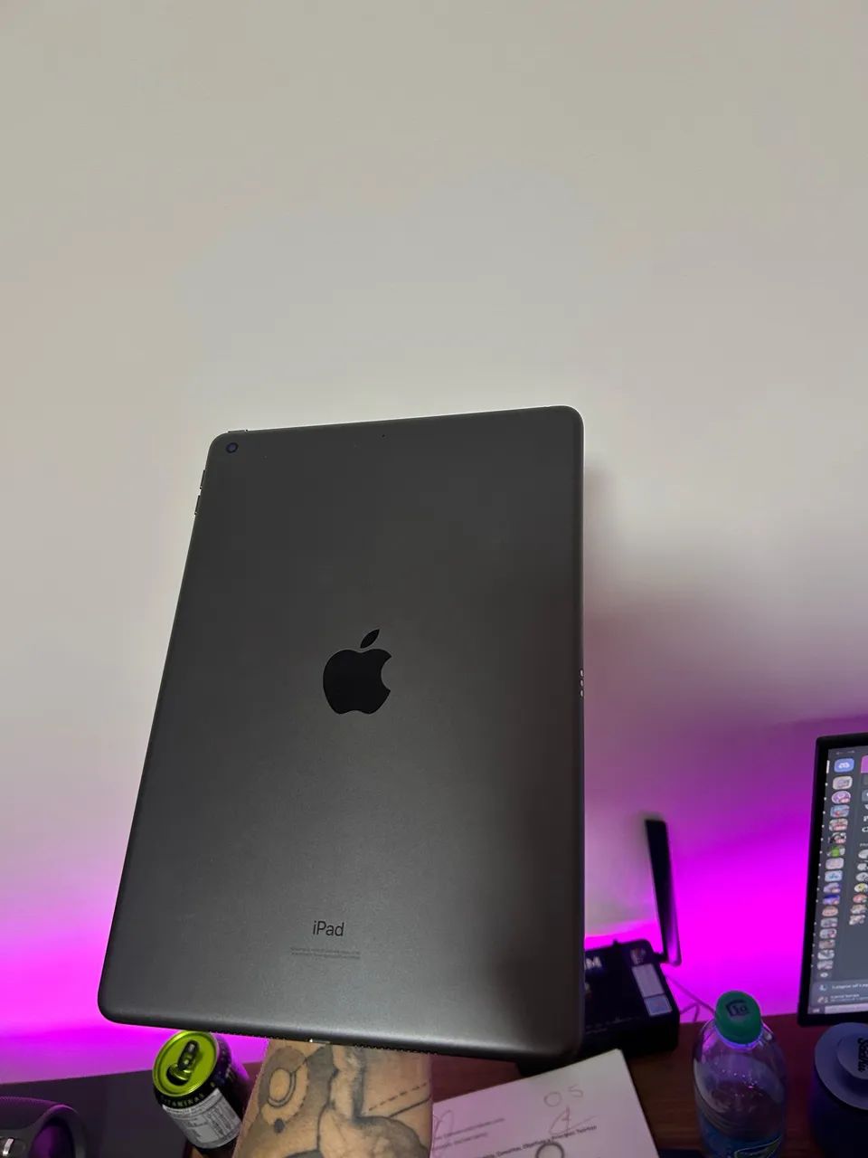 ipad 7 32gb + caneta - Tablets e E-Readers - Setor Negrão de Lima