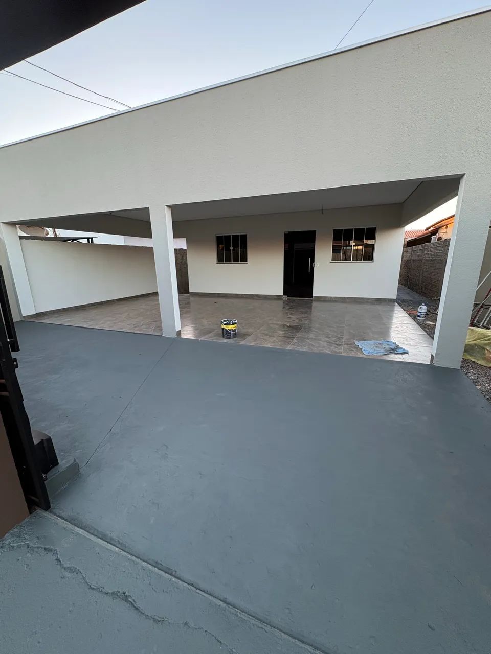 VENDE-SE CASA EM MIRASSOL MT