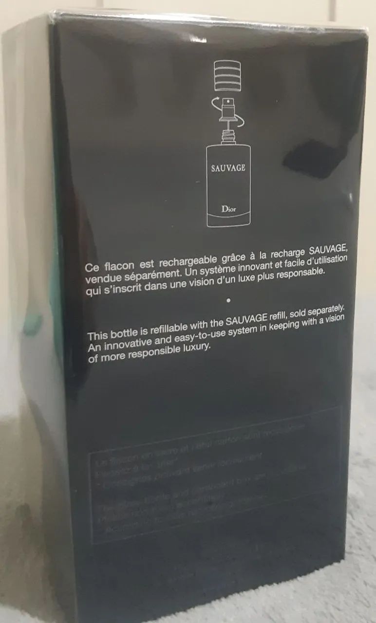 SAUVAGE EAU DE PARFUM DIOR - Foto 2