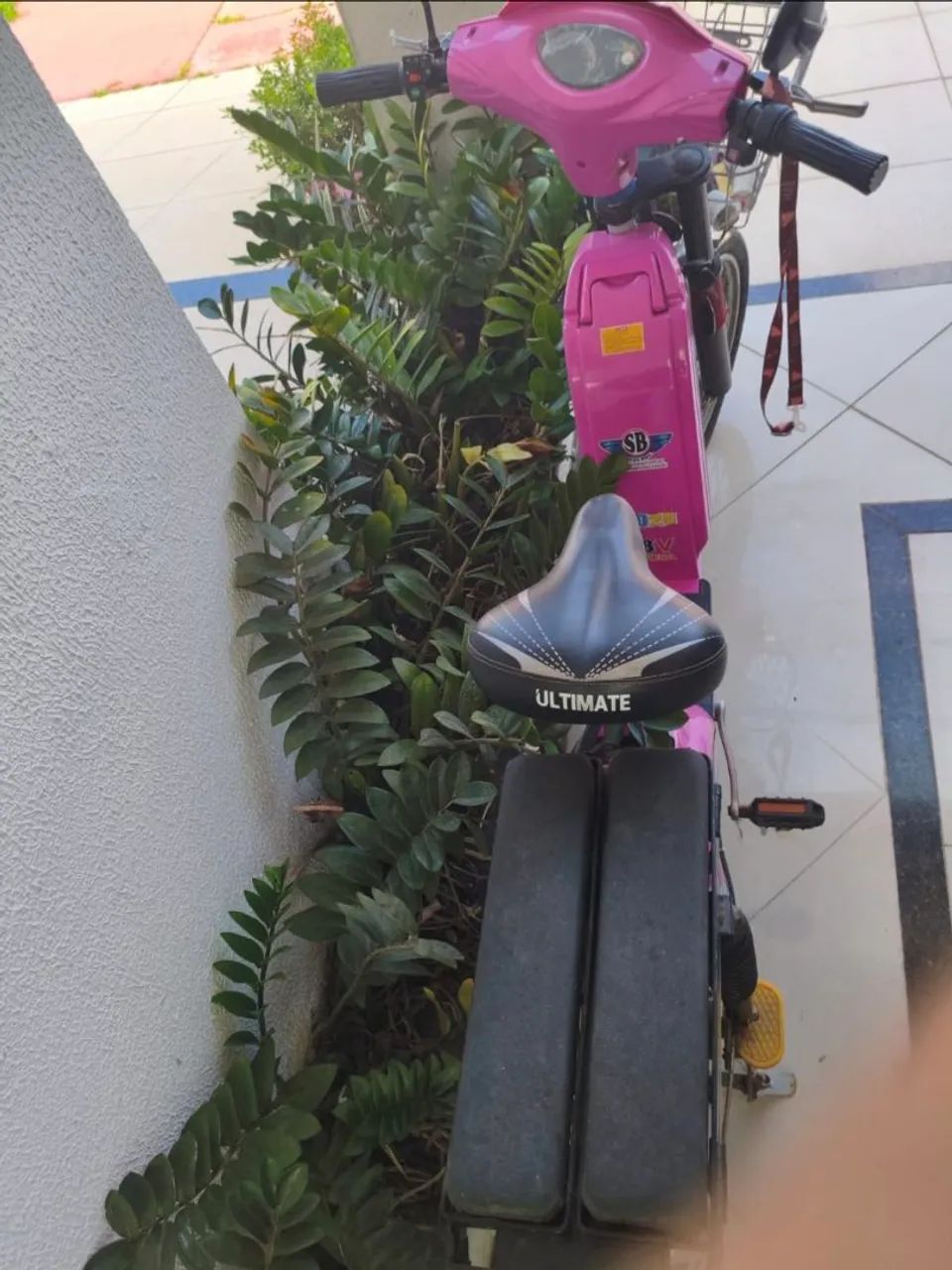 Bicicleta elétrica souza - Foto 3