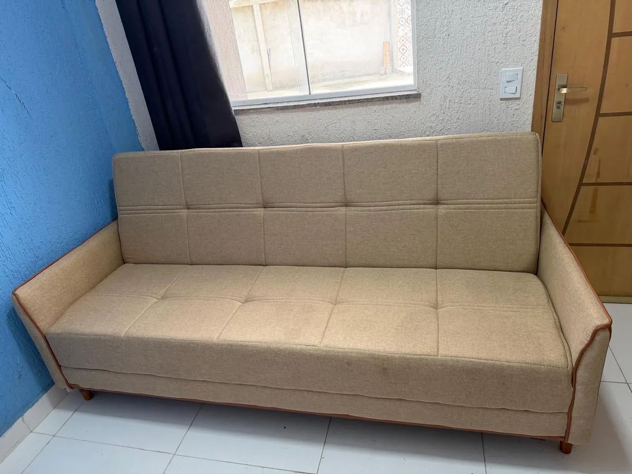 Vendo sofá cama  - Foto 2