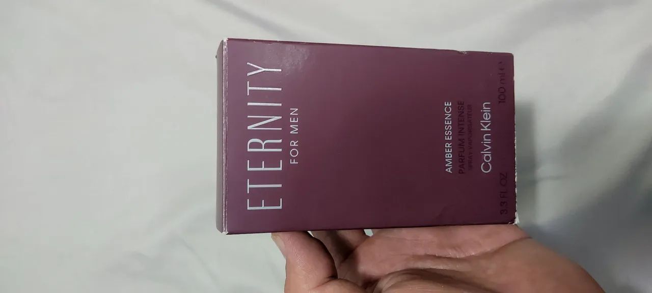 Perfume masculino Calvin Klein Eternity  - Foto 3