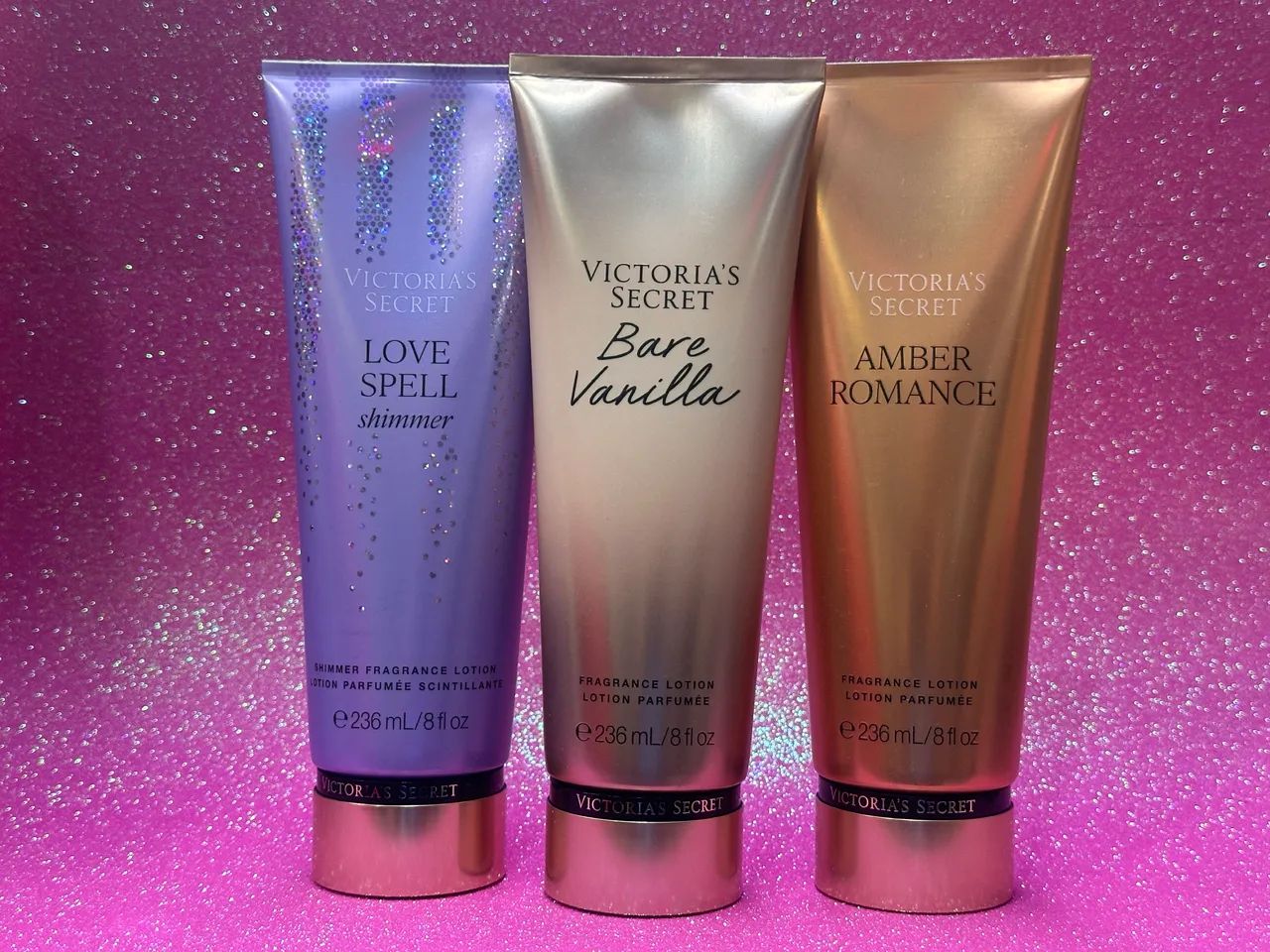 Hidratante e Body Splash Victoria?s Secret 