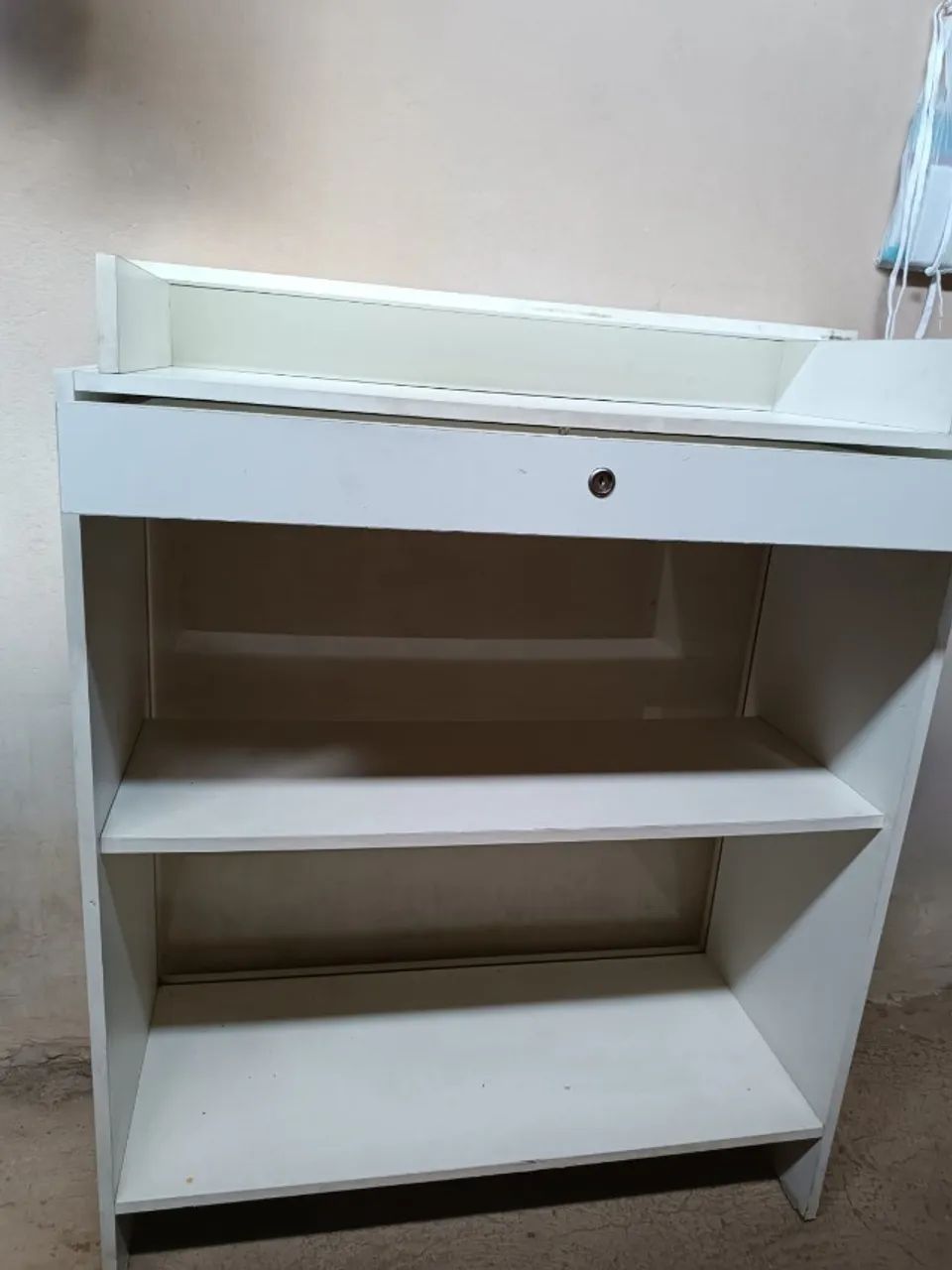 Balcão MDF ótimo estado  - Foto 2