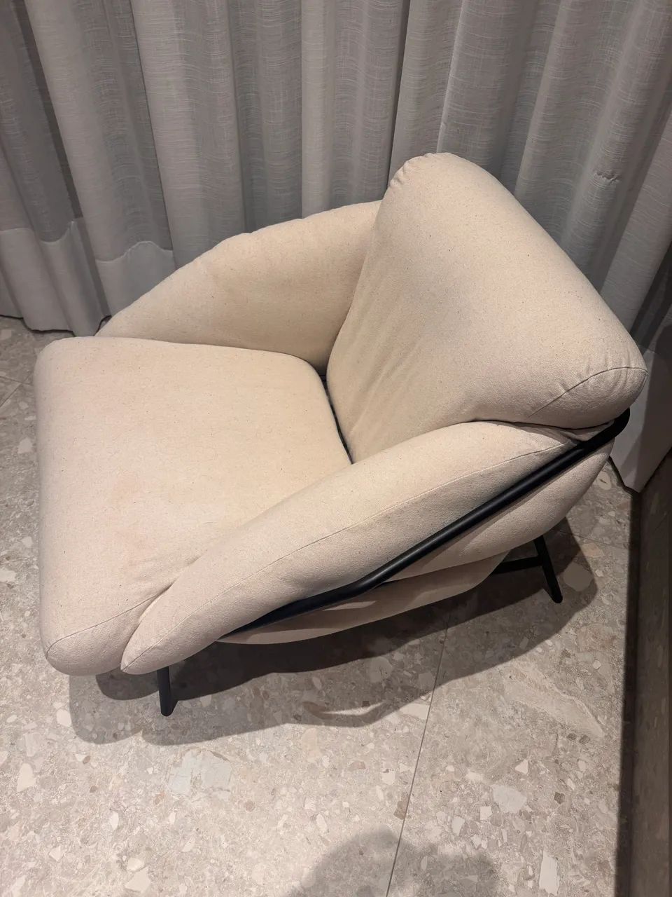 Poltrona Carbono Design 