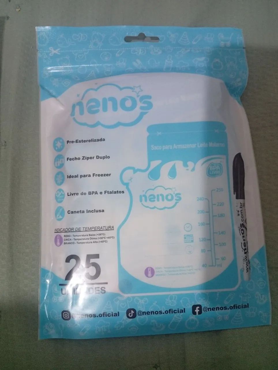 Vendo bomba de leite - Foto 4
