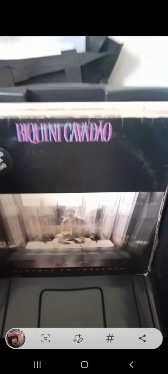 Disco de Vinil 