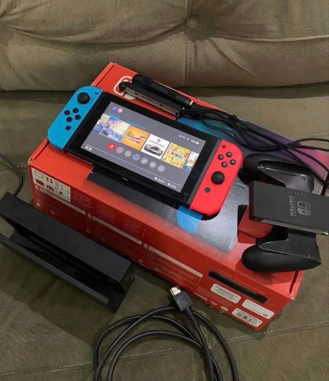Nintendo switch  - Foto 2