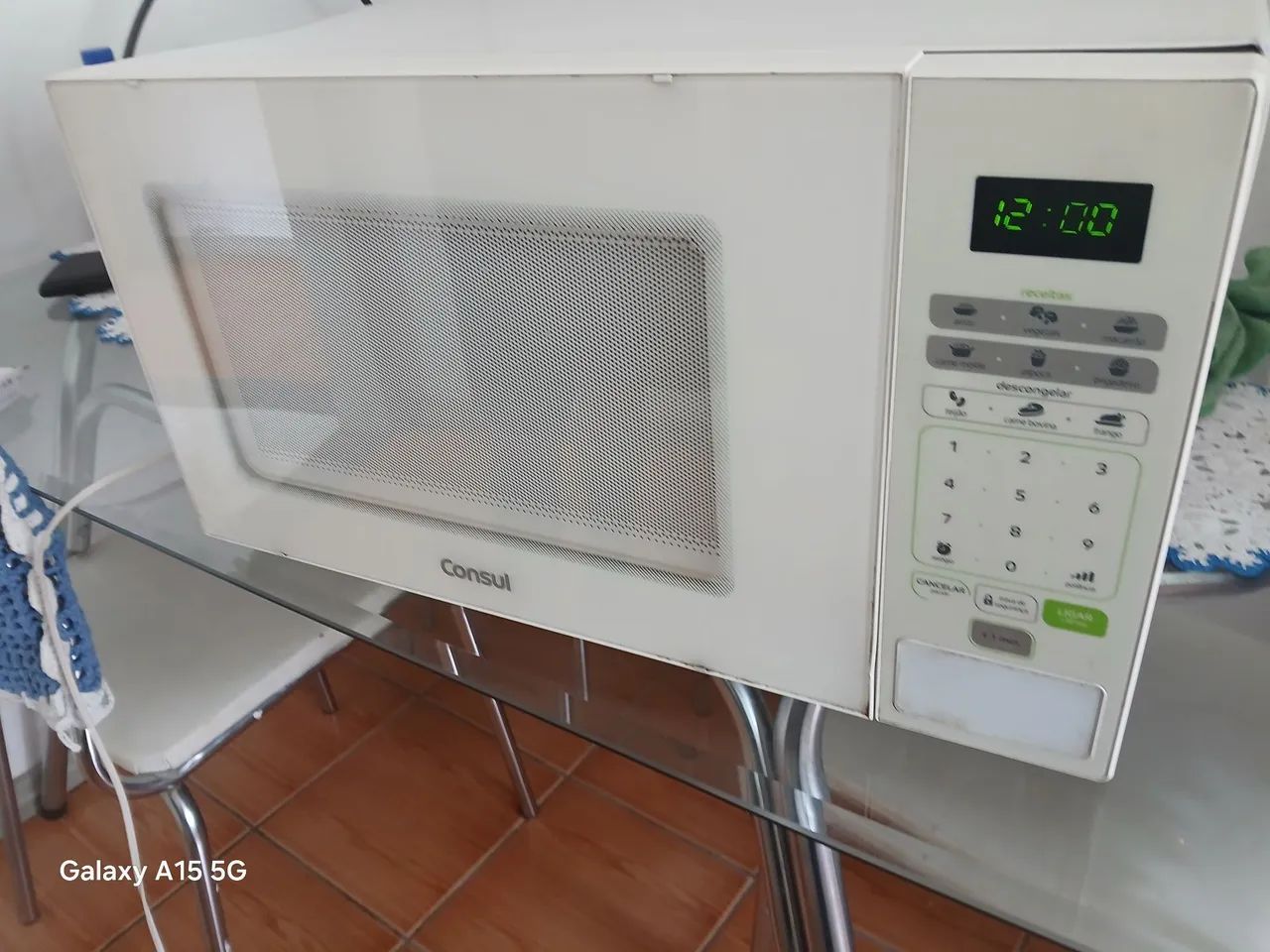 Micro-ondas consul 31litros  - Foto 5