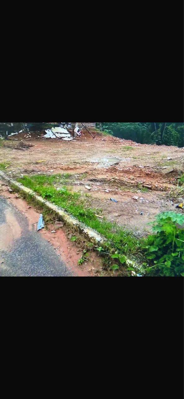 Terreno com ótima localização 