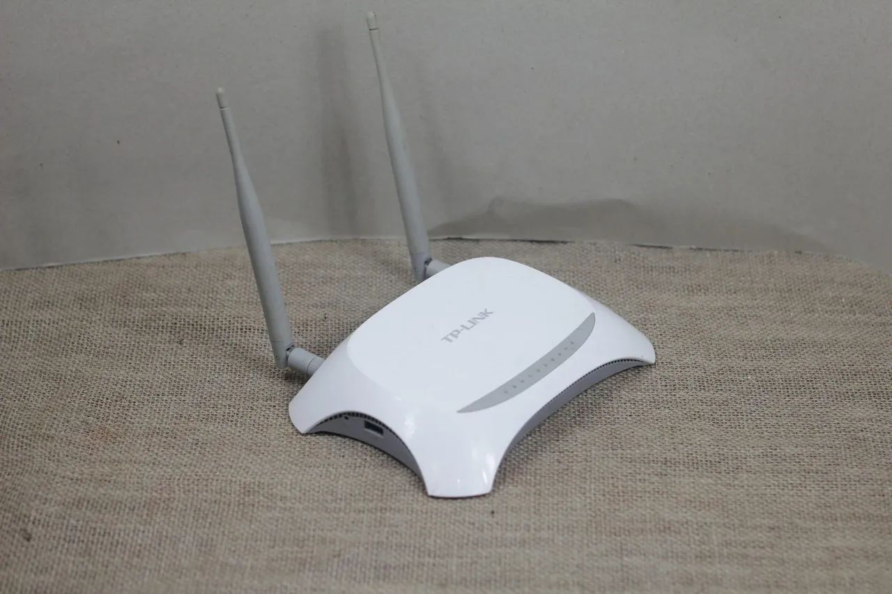 Roteador Tp link  - Foto 2