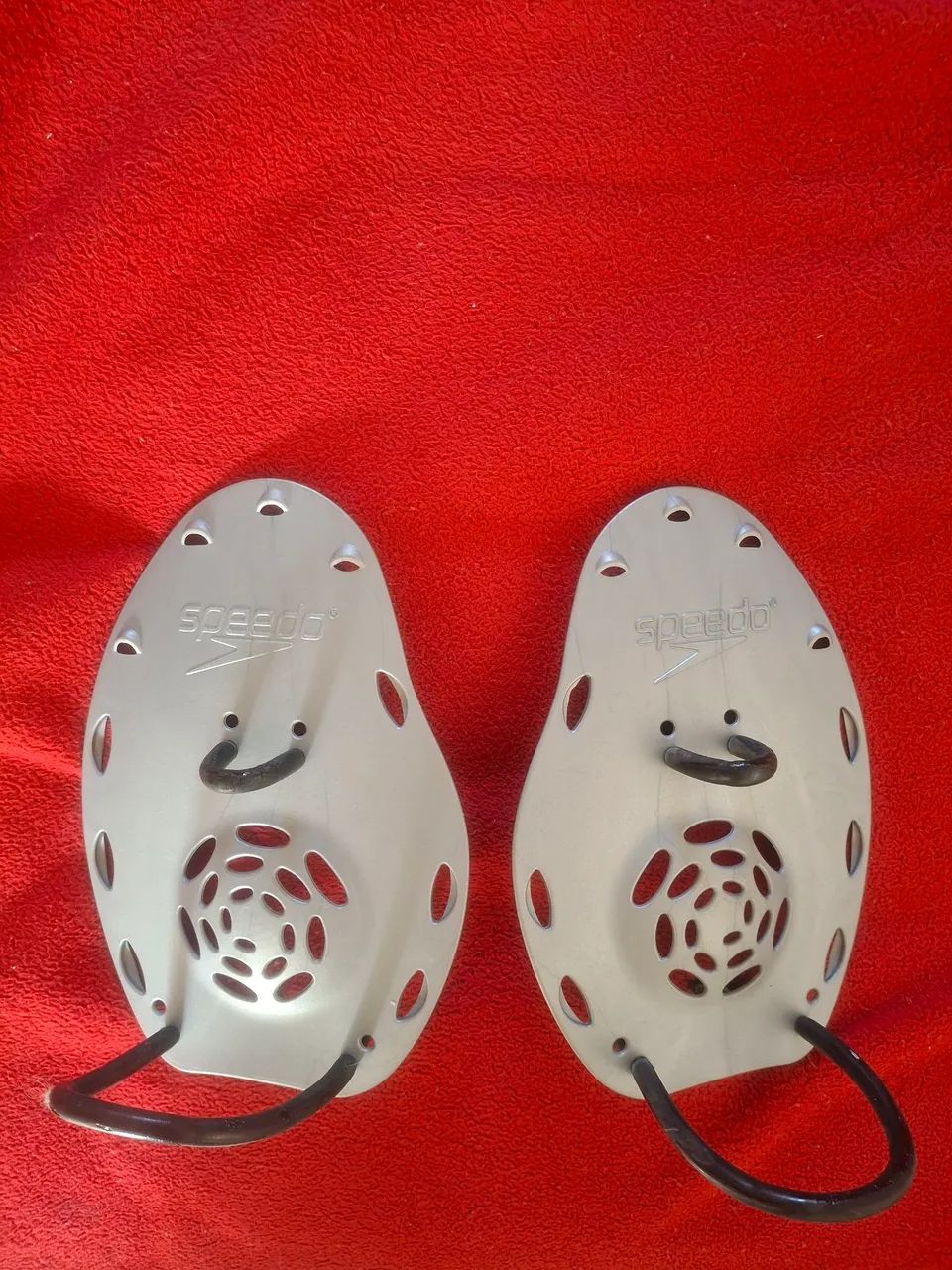 Palmar para natação Speedo - Foto 3