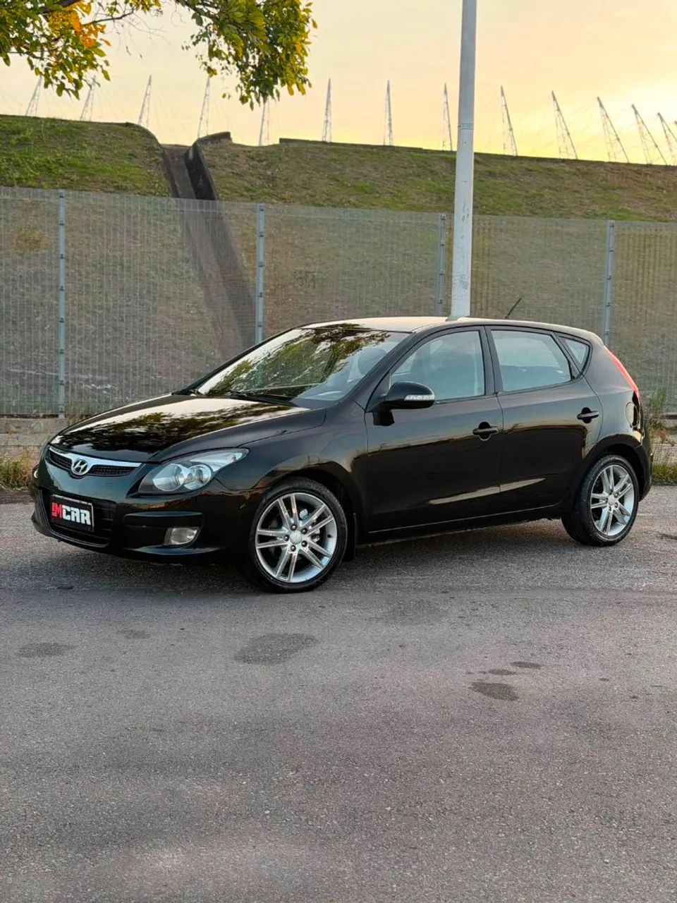 Hyundai I30 i30 2.0 16V 145cv 5p Aut. 2010