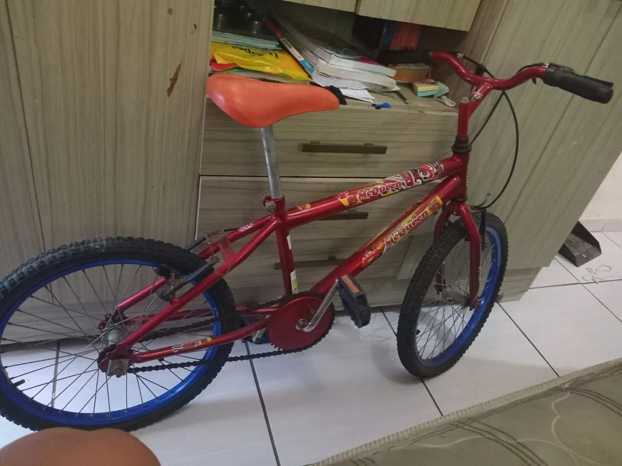 Bicicleta pra menino  - Foto 3
