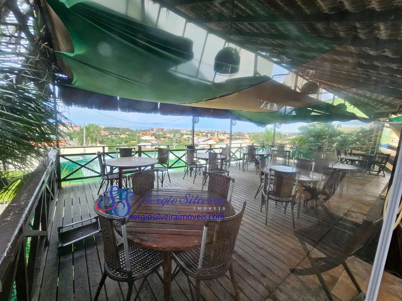 Ponto comercial em avenida principal no Porto das Dunas - Foto 5