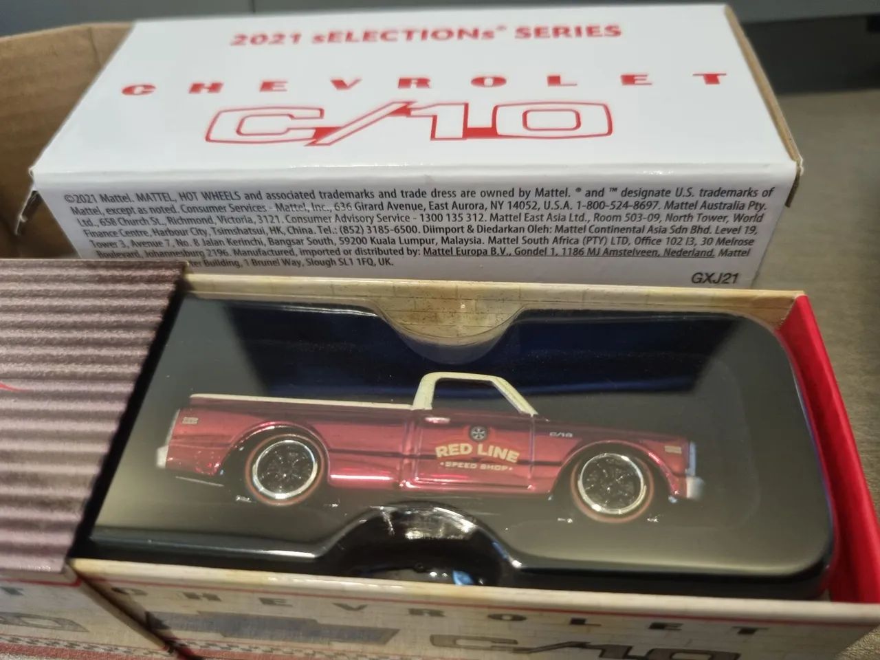 hot wheels rlc c10 - Foto 2