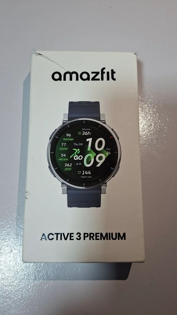 Relógio Activi 3 premium