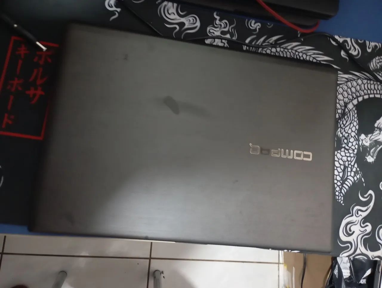 Notebook Compaq. Leia o anúncio. - Foto 2