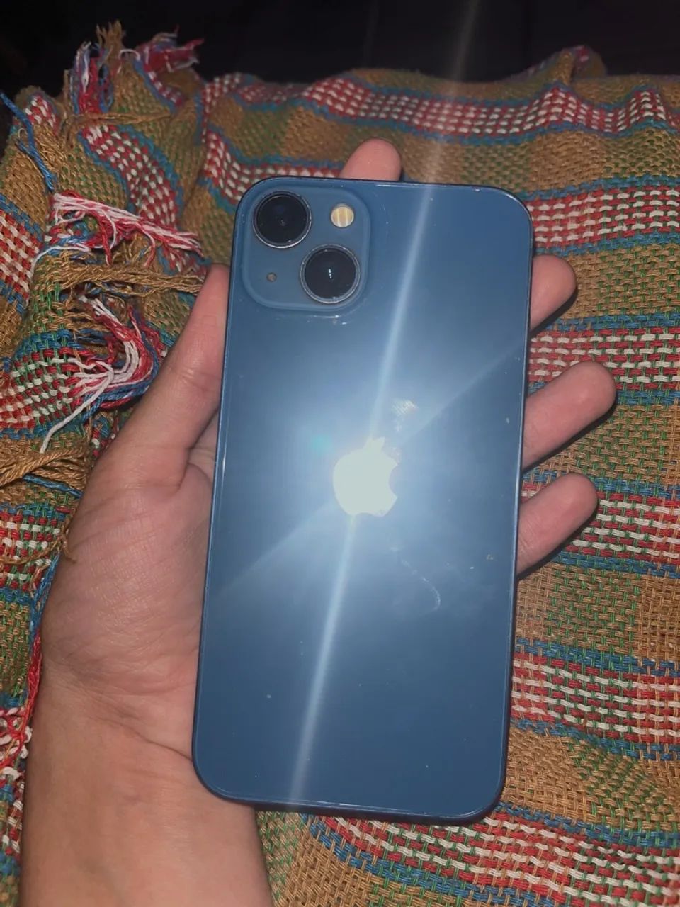 Vendo iPhone 13 seminovo 128gb 