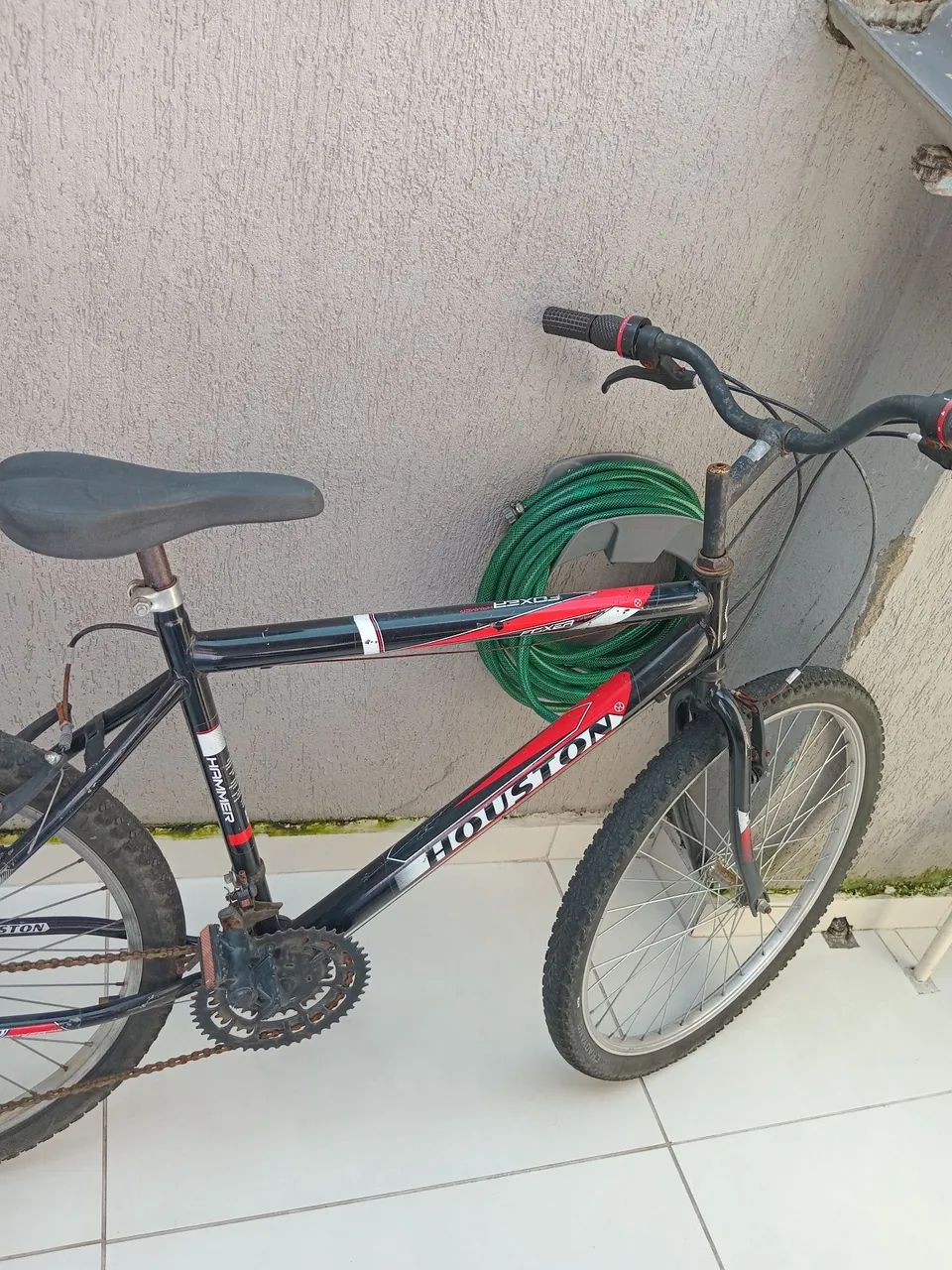 Houston Foxer Hammer Aro 26 - Foto 2