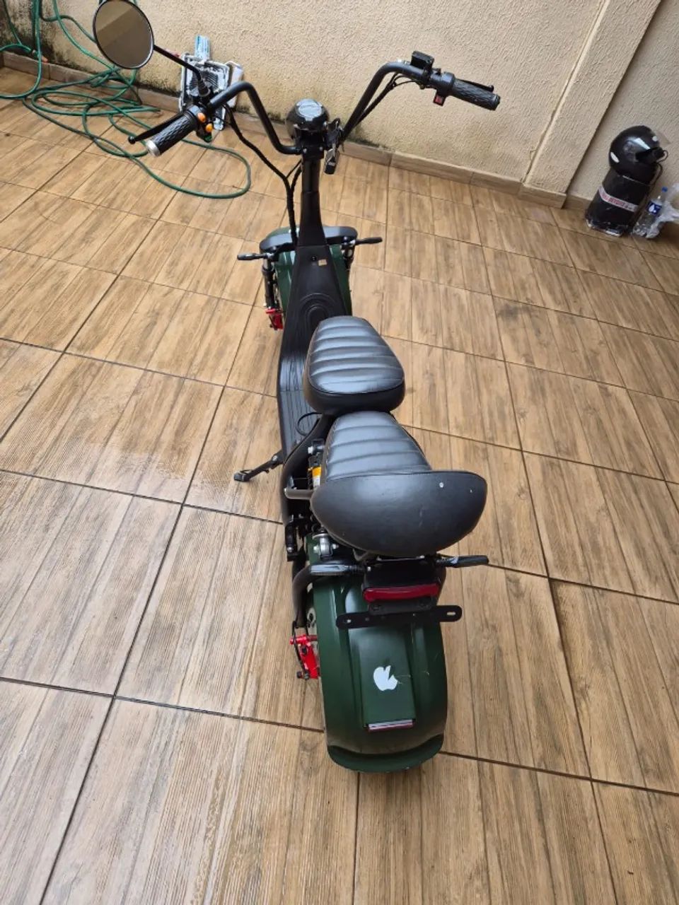 Scooter Elétrica (moto) 2000w  - Foto 4