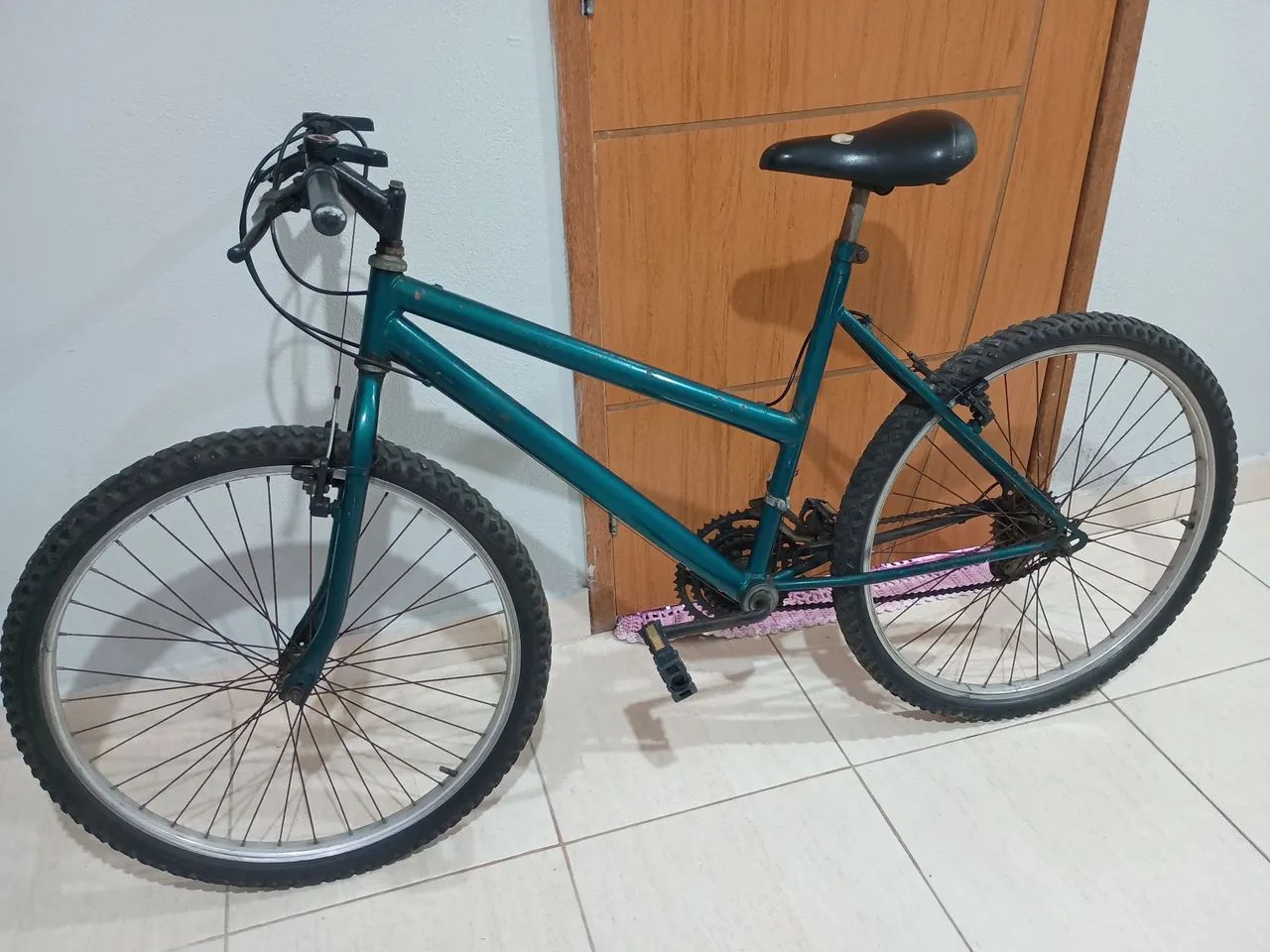 Bicicleta 18 marchas aro 26  - Foto 3