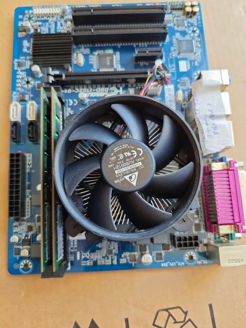 Kit intel core i3 4360 - Foto 2