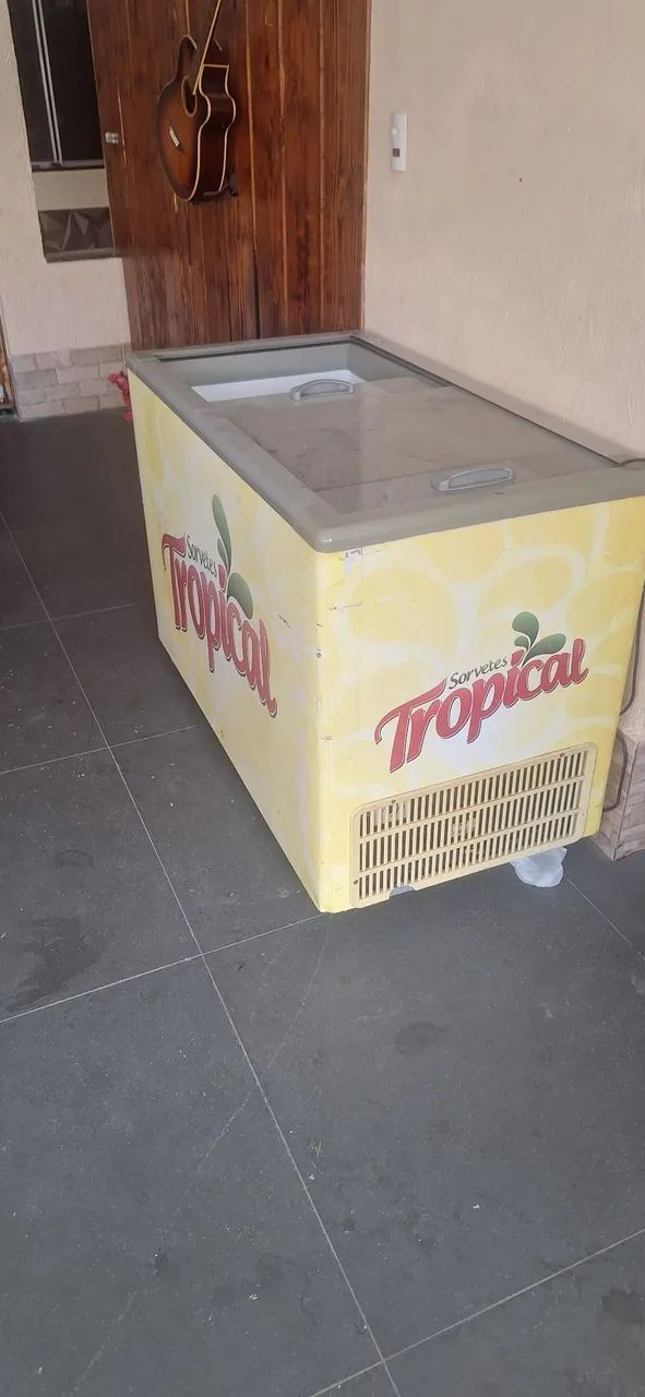 Vende-se freezer horizontal - Foto 5
