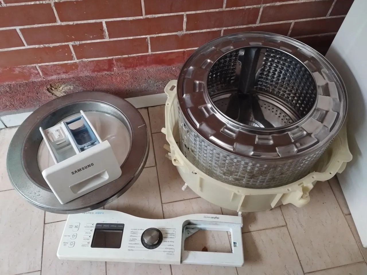 Peças lava e seca - Foto 3