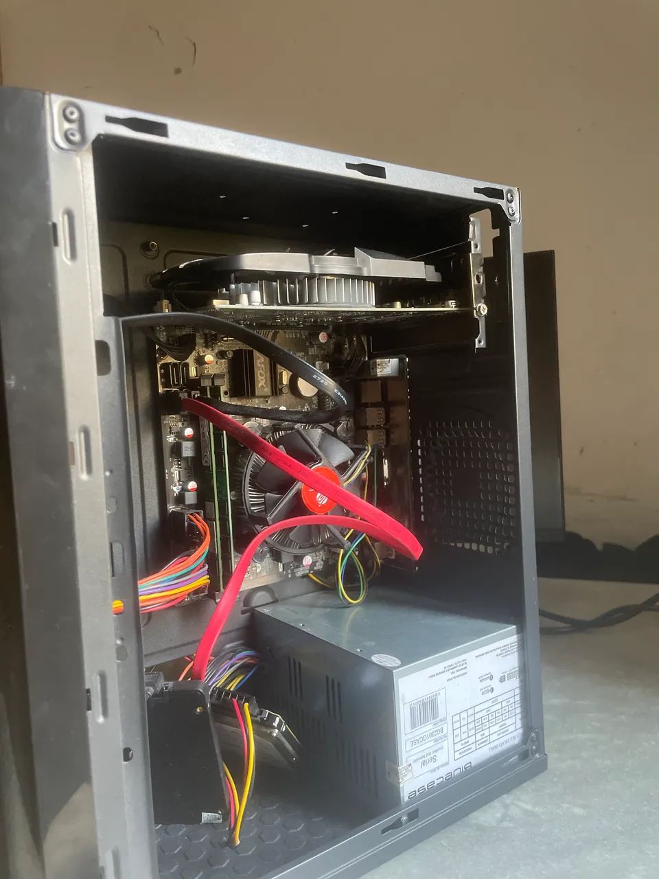 Pc gamer básico 