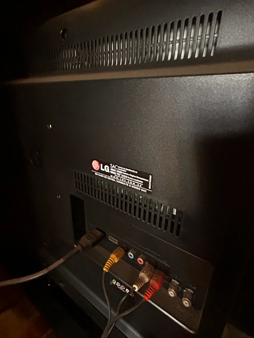TV LG 32 polegadas ( novinha ) - Foto 4