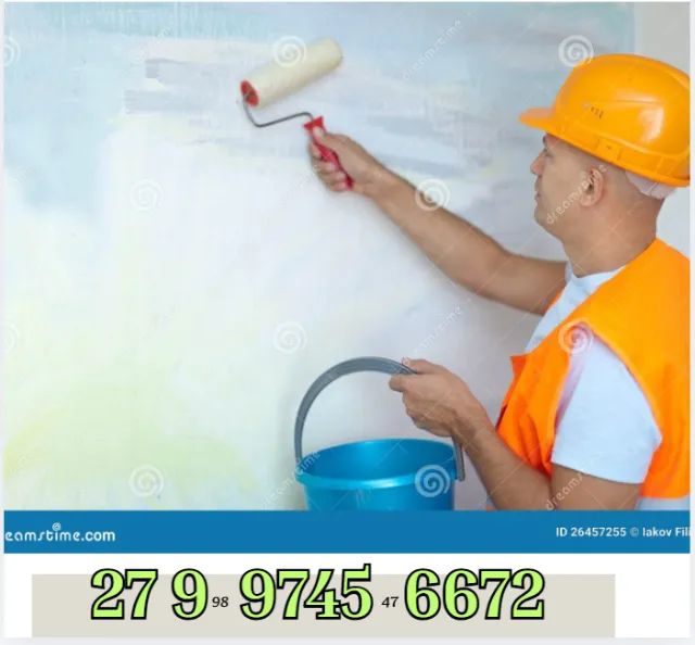 PINTOR VITORIA - ANDRÉ
