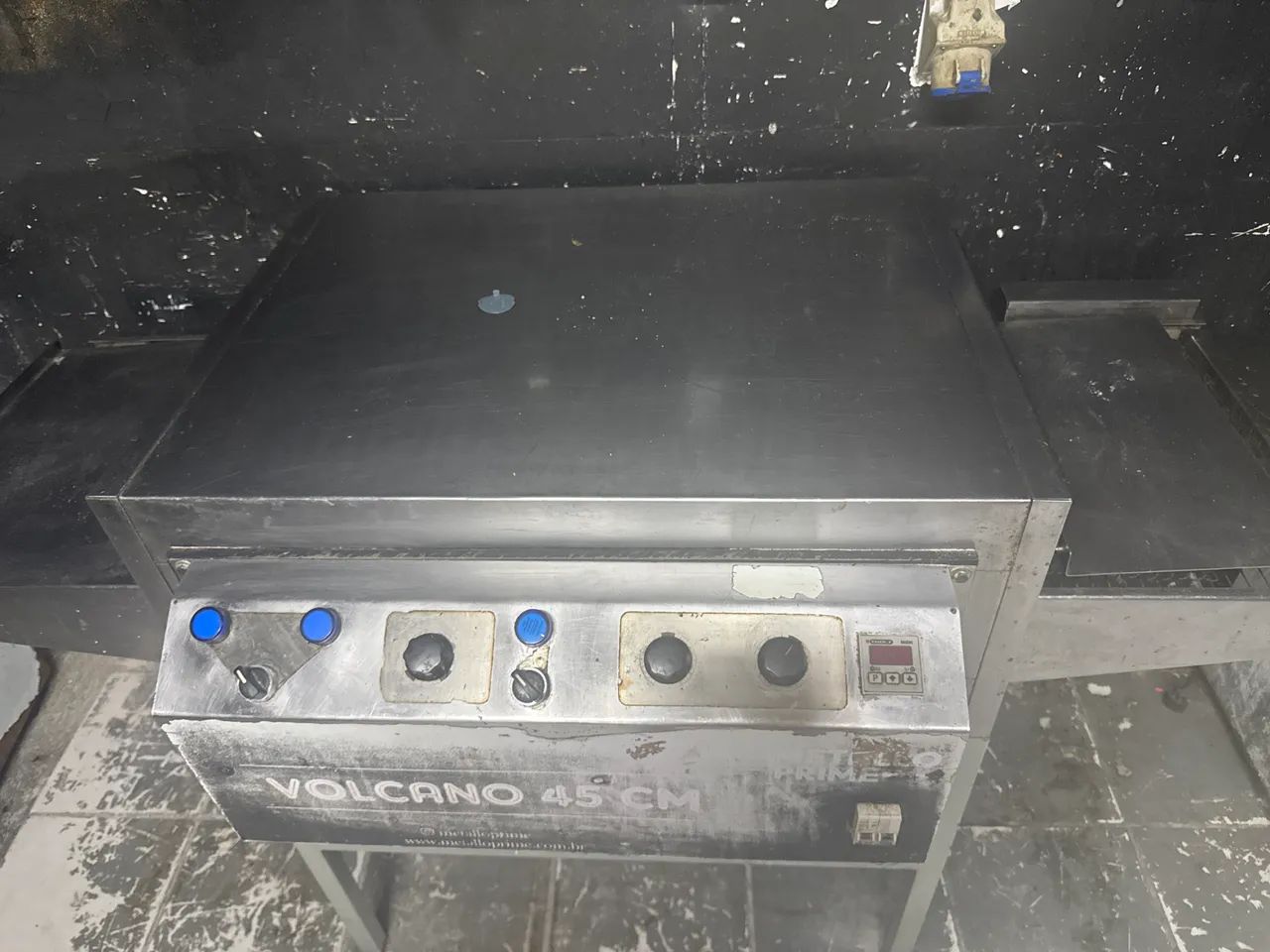 Forno esteira  - Foto 3