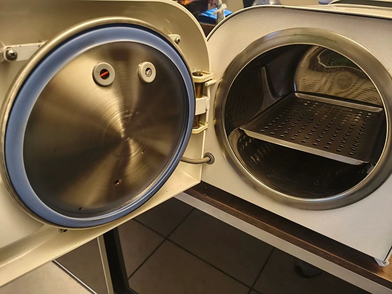 Auto clave  - Foto 2