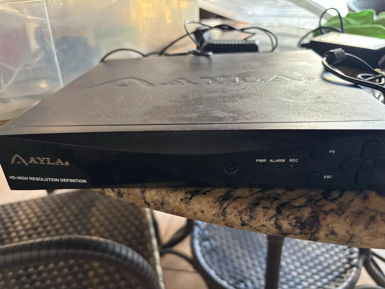 Dvr 8 canais 