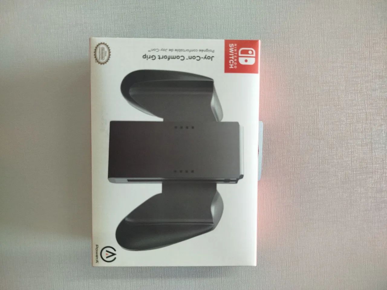 JOY CON COMFORT GRIP