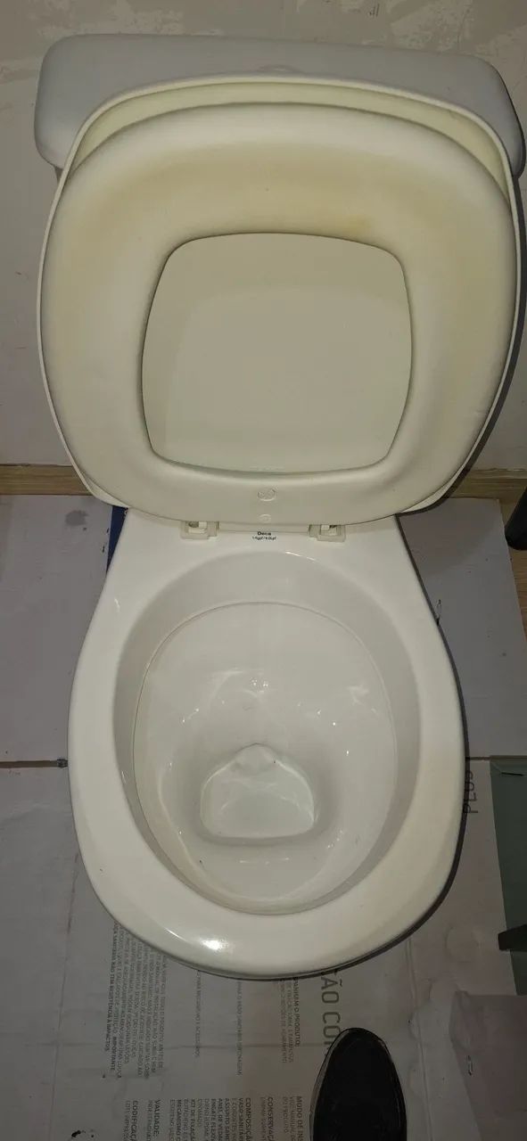 Vaso Sanitário Deca