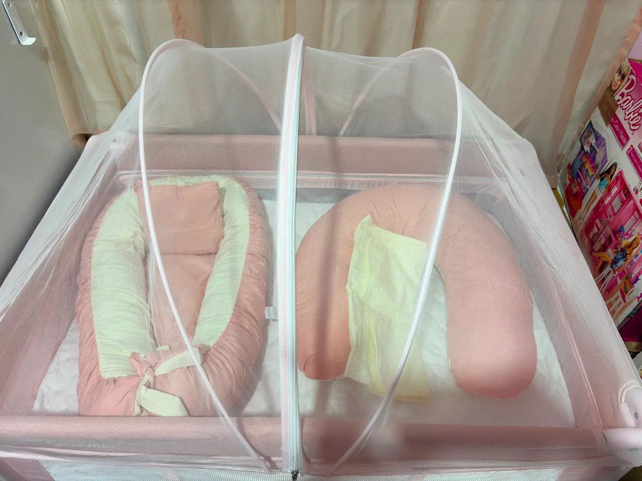 Ninho redutor de bebê  - Foto 4