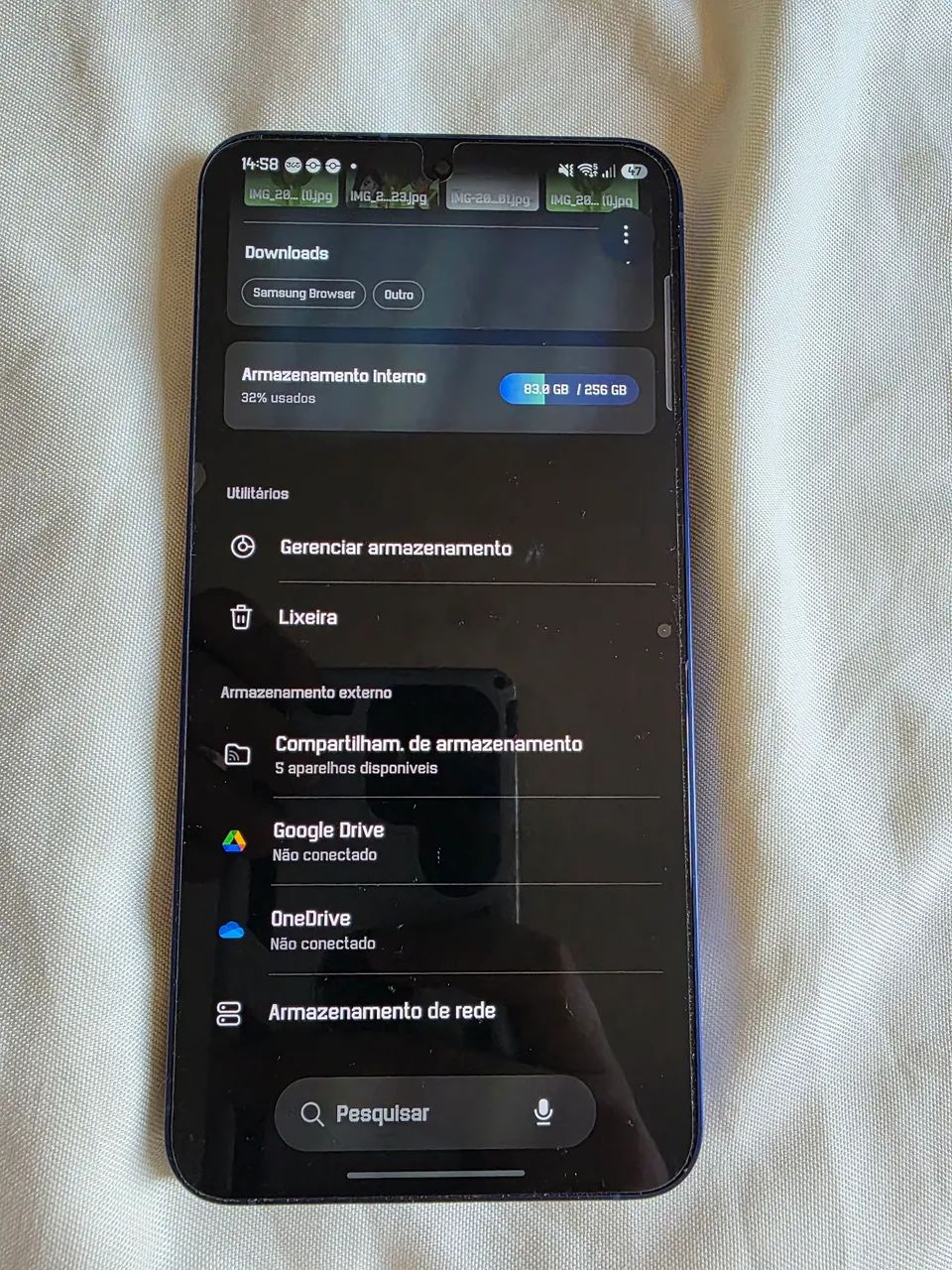 Samsung S25+ 256gb 12gbRam - Foto 5