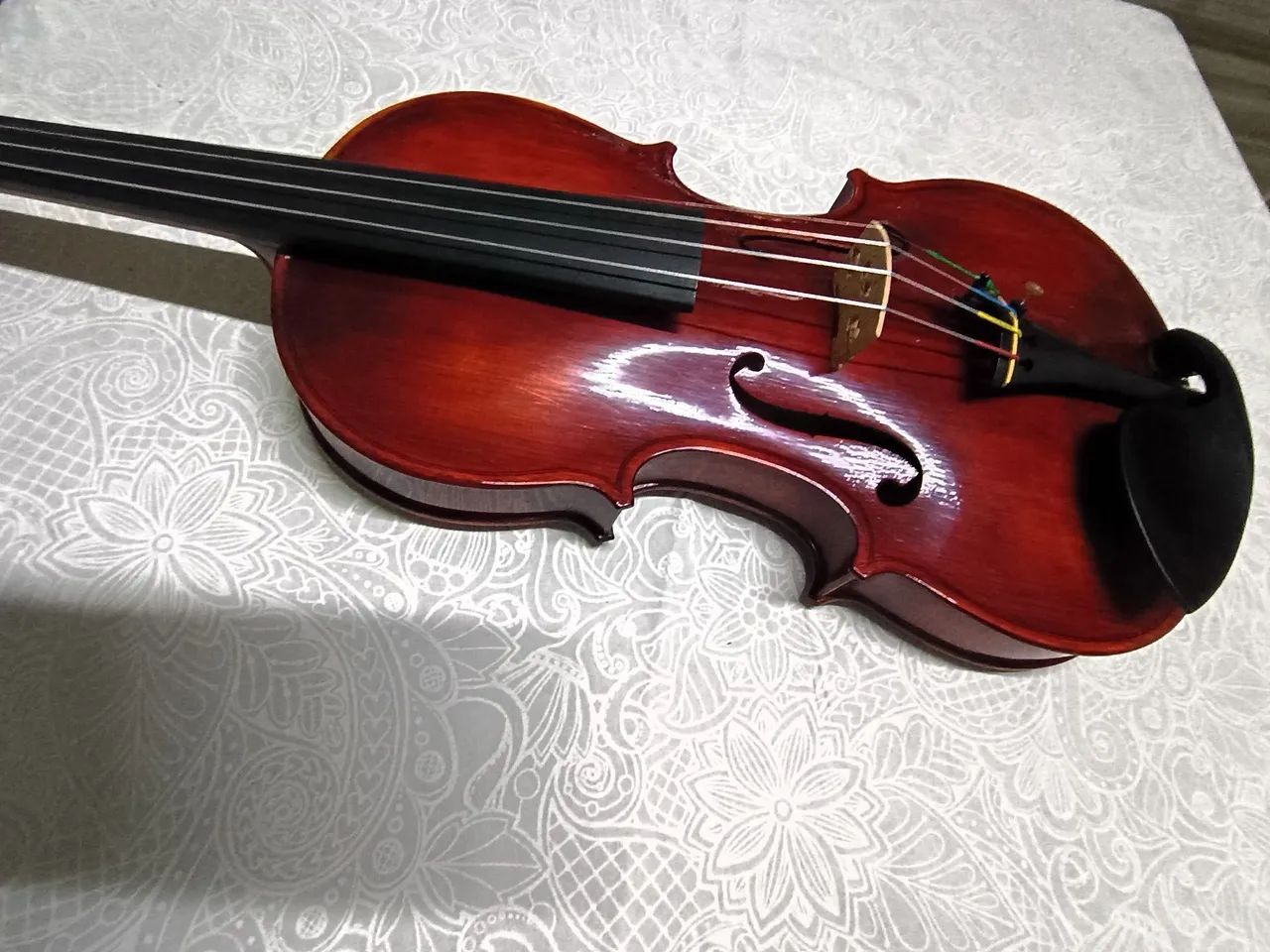 Violino copy Stradivarius 44 - Foto 4