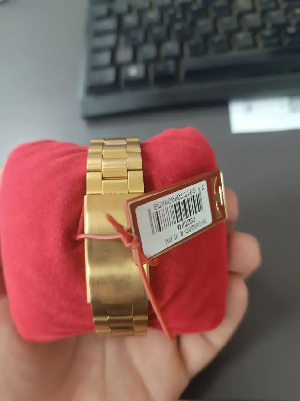 Relógio Technos Feminino OS20CI/4K - Foto 2