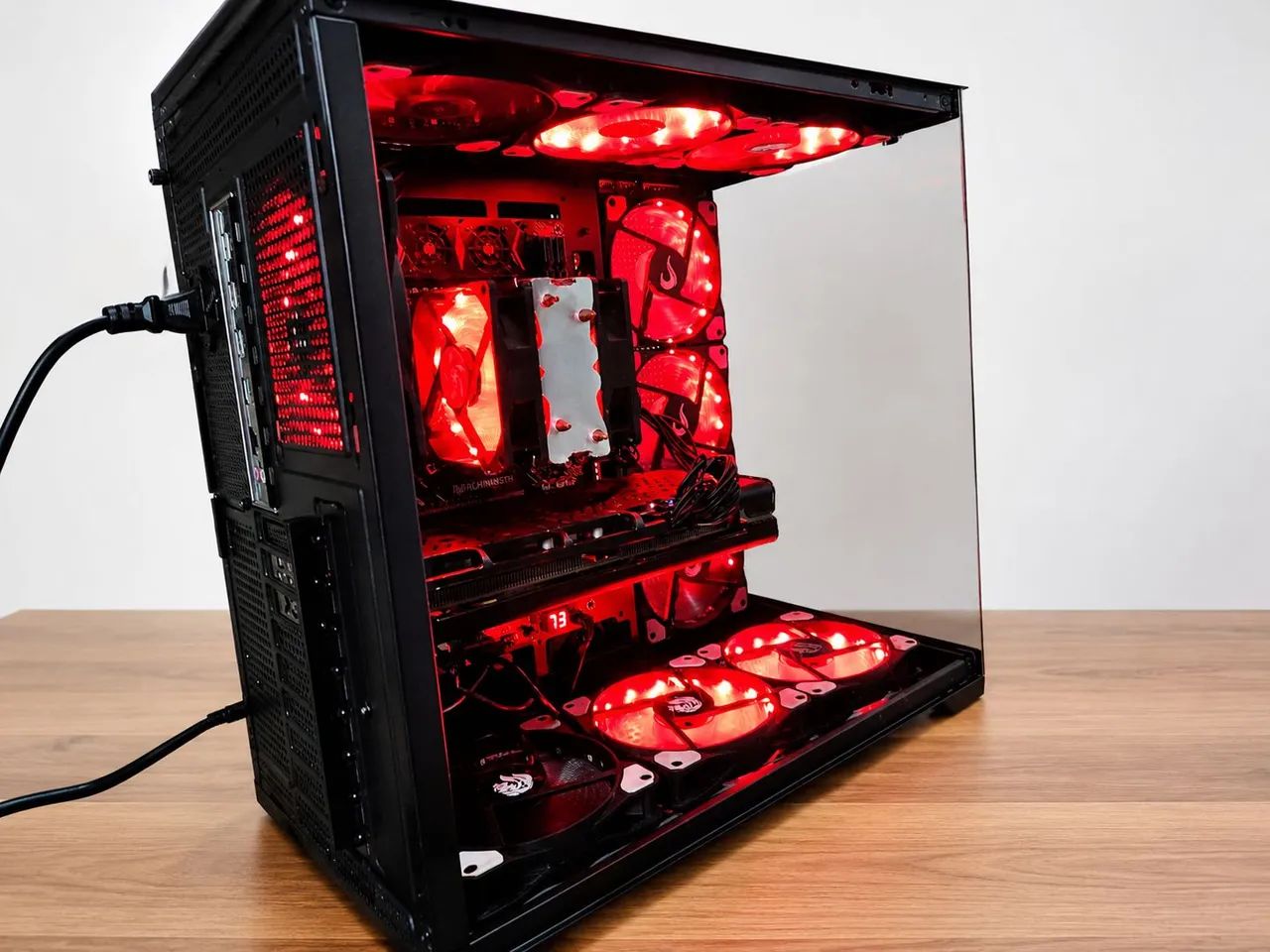 PC GAMER 32GB RAM ABAIXEI O PREÇO PRA VENDER RÁPIDO! - Foto 2
