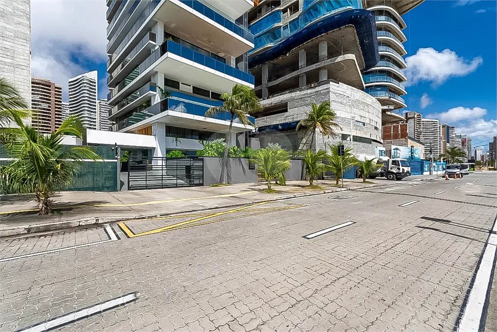 Apartamento com 4 quartos à venda em Meireles - CE - Foto 4