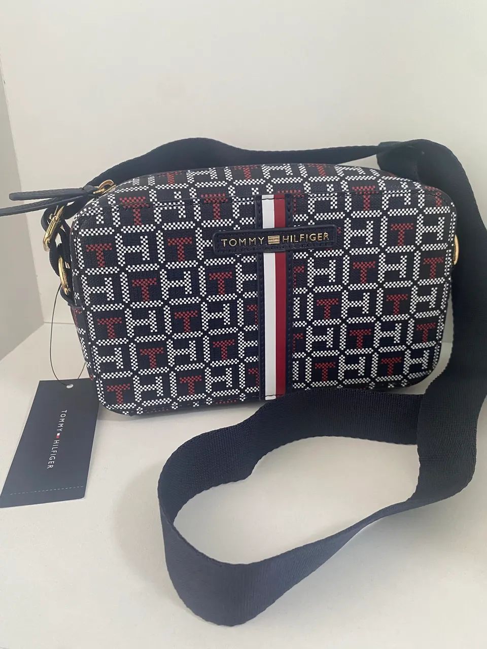 Bolsa Tommy Hilfiger 