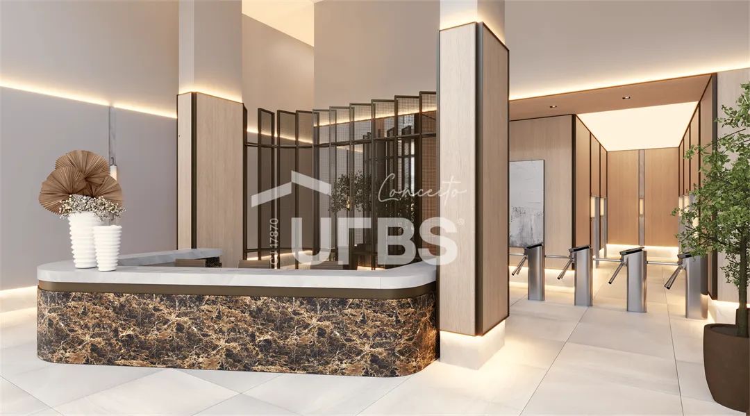 Sala Comercial no Metropolitan Bueno  41,43 m² no Setor Bueno | Goiânia - Foto 5
