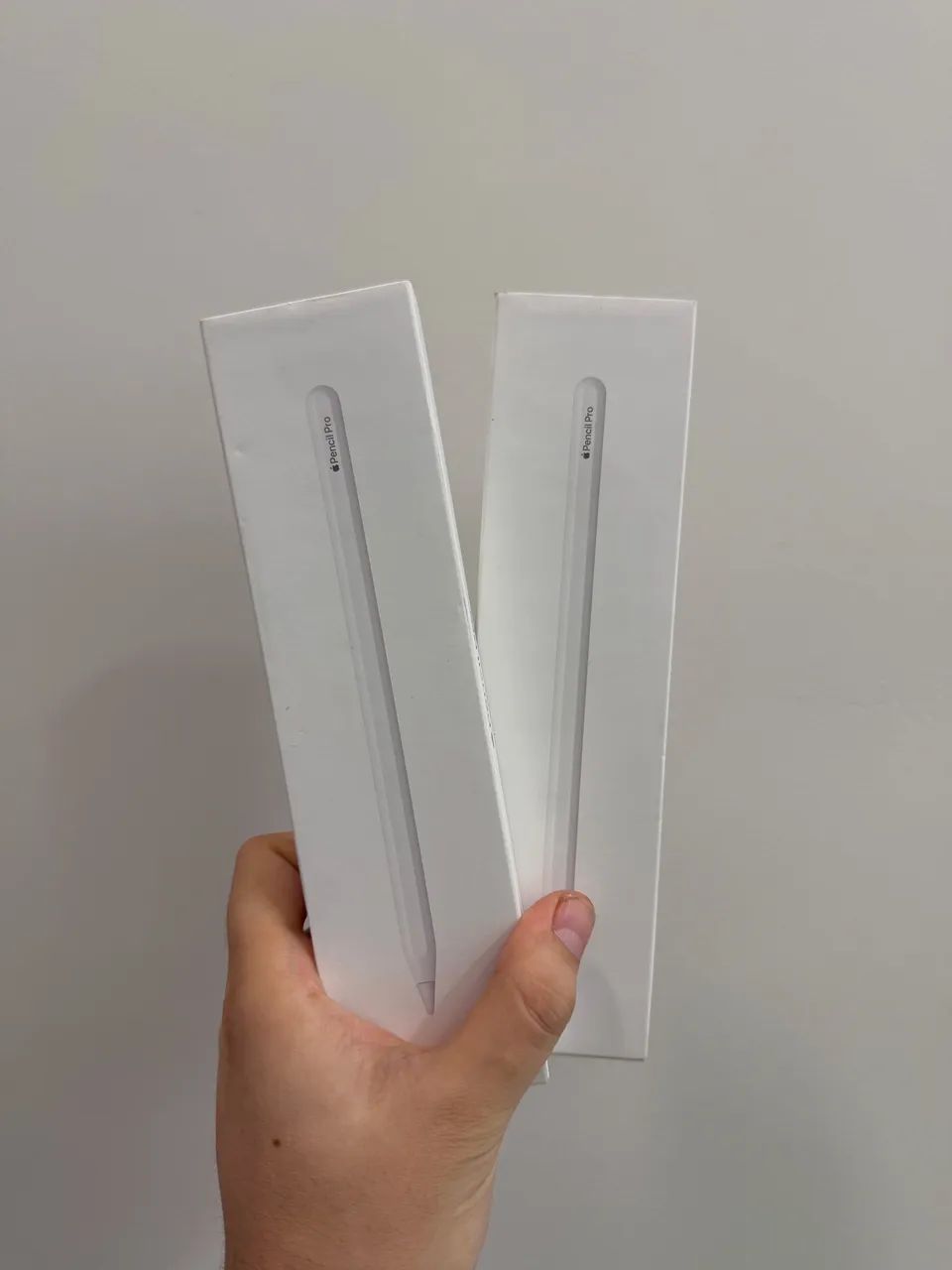 Apple Pencil Pro - Novo e Lacrado - Original - Acessórios de