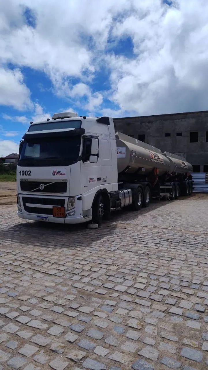 Caminhão FH460 2015 com tanque  - Foto 5